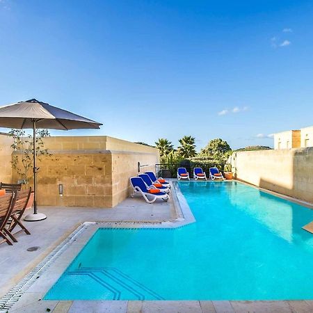 Four Winds Holiday Home Kerċem Eksteriør bilde