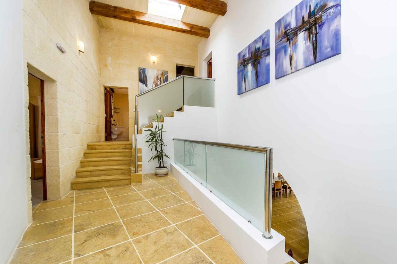 Four Winds Holiday Home Kerċem Eksteriør bilde